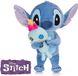 Disney Play By Play Disney Lilo & Stitch Pluche Knuffel Stitch + Scrump 30cm