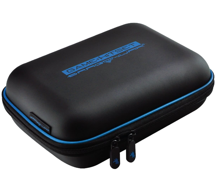 DRAGON WAR PS4 Travel Set Mix - Black/Blue