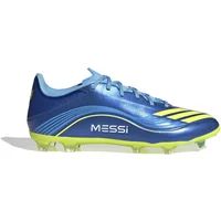adidas Performance F50 Messi League Firm / Multi-Ground voetbalschoenen - Unisex - Blauw