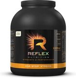 Reflex Nutrition One Stop Xtreme (2.03kg) Vanilla Ice Cream - Eiwitten - Eiwit Mix
