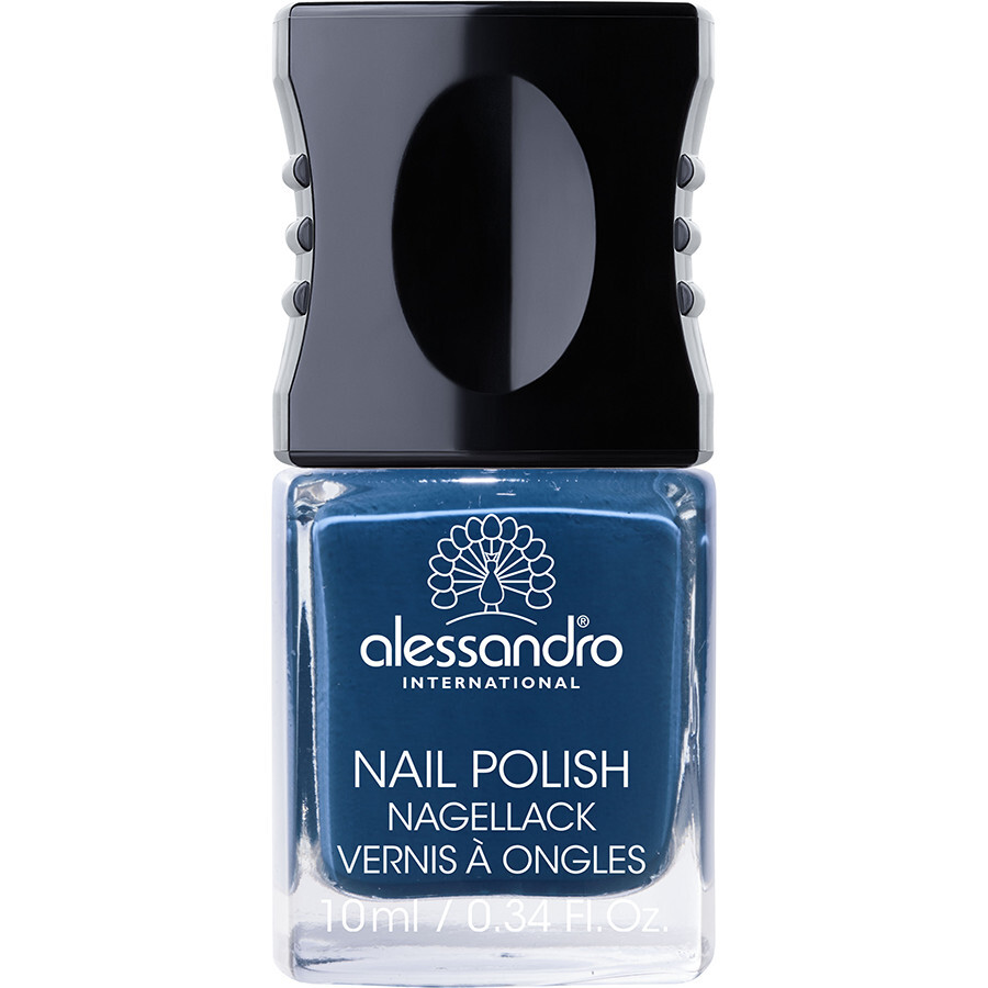 Alessandro Blue Lagoon Nagellak 10 ml Nagellakken