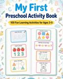 My First Preschool Activity Book
