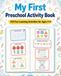 My First Preschool Activity Book
