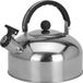 Gerimport Fluitketel - RVS - 2 liter - zilverkleurig