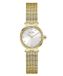 Guess Mermaid GW0866L2 Horloge - Staal - Goudkleurig - Ø 28 mm
