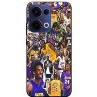 Oppo Coque Pour Oppo Reno 13 5g kobe bryant all generations champion NBA