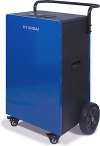 Hyundai 68509 Bouwdroger - 90 Liter P/d – 700m3 P/u - Met WIFI Bediening - 1400W