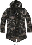 Brandit M51 US Parka jas - 5XL - Donkergroen