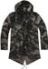 Brandit M51 US Parka jas - 5XL - Donkergroen