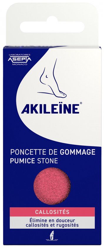 Akileine Akileïne Poncette Anti-callositeiten