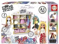 Educa My Model Doll Design Fashion Atelier