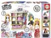 Educa My Model Doll Design Fashion Atelier