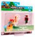 Minecraft S2 3D Wind-Up Speelgoed - Noor & Llama