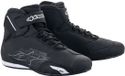 Alpinestars Sektor Schoenen Zwart Wit