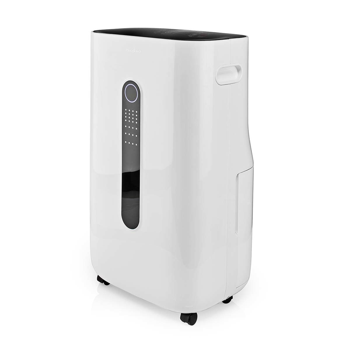 Nedis SmartLife Smart Dehumidifier - 6.5L - 20L/Day - White