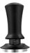 Unyqoos® Presse à café en acier inoxydable avec poignée ergonomique en aluminium pour baristas