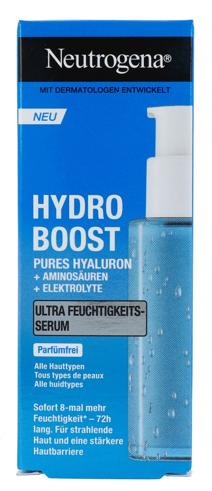Neutrogena Hydro Boost Ultra Hydrating Serum