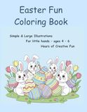 Easter Fun Coloring Book