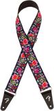 Fender Mosaic Jacquard Gitaarband Blauw 0990638010