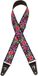 Fender Sangle de guitare Jacquard Mosaïque Bleu 0990638010