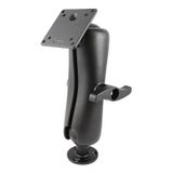 RAM Mounts RAM-E-101U-246 Montagekit Zwart Aluminium