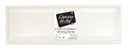 Epicerie du Chef 9454 5 Rechthoekige Kanten Platen Wit