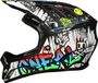 O'NEAL Backflip Rancid Downhill Casque de vélo - Taille M - Noir