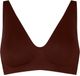 Hunkemöller Padded non-wired bra Super Comfort Bruin