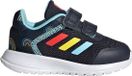 adidas Sportswear Tensaur Run Schuhe mit doppeltem Klettverschluss - Kinder - Blau - 23