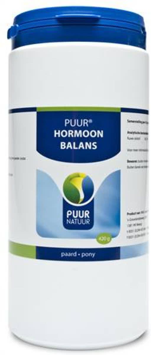 Puur Natuur Hormoonbalans Voor Paard En Pony 420 GR