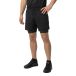 Odlo Zeroweight 5-inch 2-in-1 Hyper Print Running Shorts 2.0 Noir L