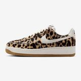 Nike Nike Air Force 1 Low - Sneakers - Dames - Baroque Brown