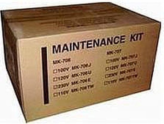 Kyocera MK-707 Maintenance Kit