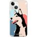 ERT GROUP mobiel telefoonhoesje voor Iphone 13 MINI origineel en officieel erkend Babaco patroon Dogs 001