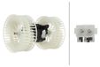 HELLA 8EW 366 400-701 Moteur de ventilateur, ventilateur d'habitacle