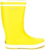 Aigle Lolly Pop Regenlaarzen Geel Unisex Maat 29