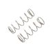Team Losi Racing 16mm EVO Schokdemper voor, 5.3 Paars (2): 8B 4.0