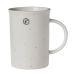 ERNST Mug Ernst porcelaine 7,5 cm Vanille