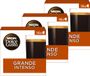 NESCAFÉ Dolce Gusto Grande Intenso - 3 doosjes a 16 koffiecups voor 48 koppen