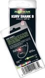 Albatros Korda Kurv Shank Barbless Haak Size 10, 10 st