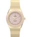 Timex Q Sport TW2Y57400 Horloge - Staal - Goudkleurig - Ø 30 mm