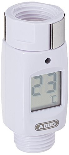 Abus 73156 Douchethermometer Pia JC8740, wit