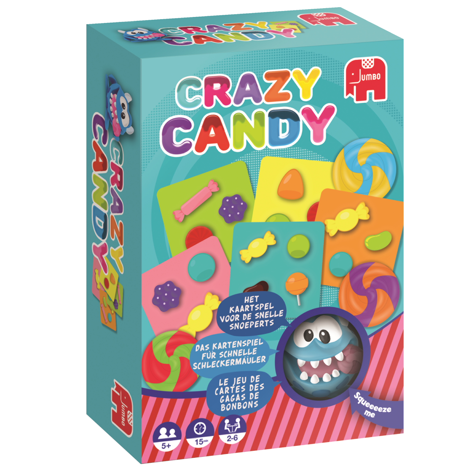 Jumbo Crazy Candy