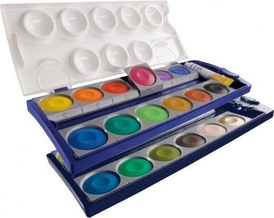 Pelikan K 24 Waterverf 1stuk(s)