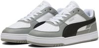Puma Heren Caven III Sneakers Lifestyle Schoenen 404484 10 White-Black-Grey