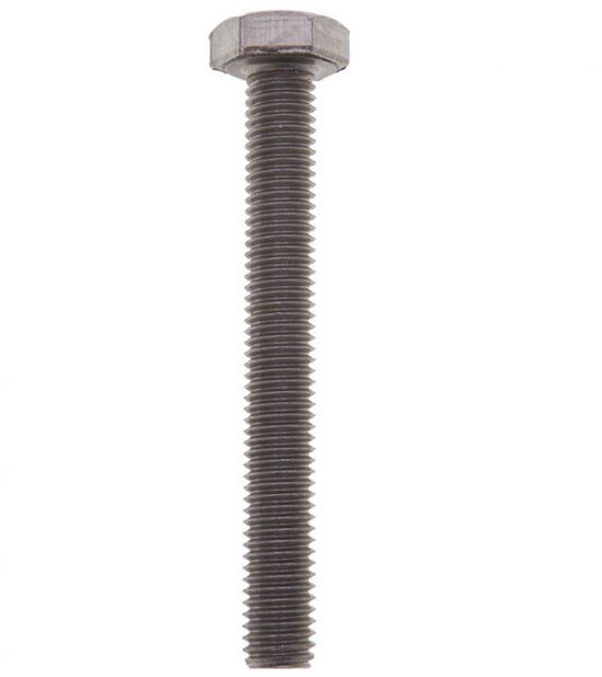 Deltafix Tapbout M10x50mm RVS