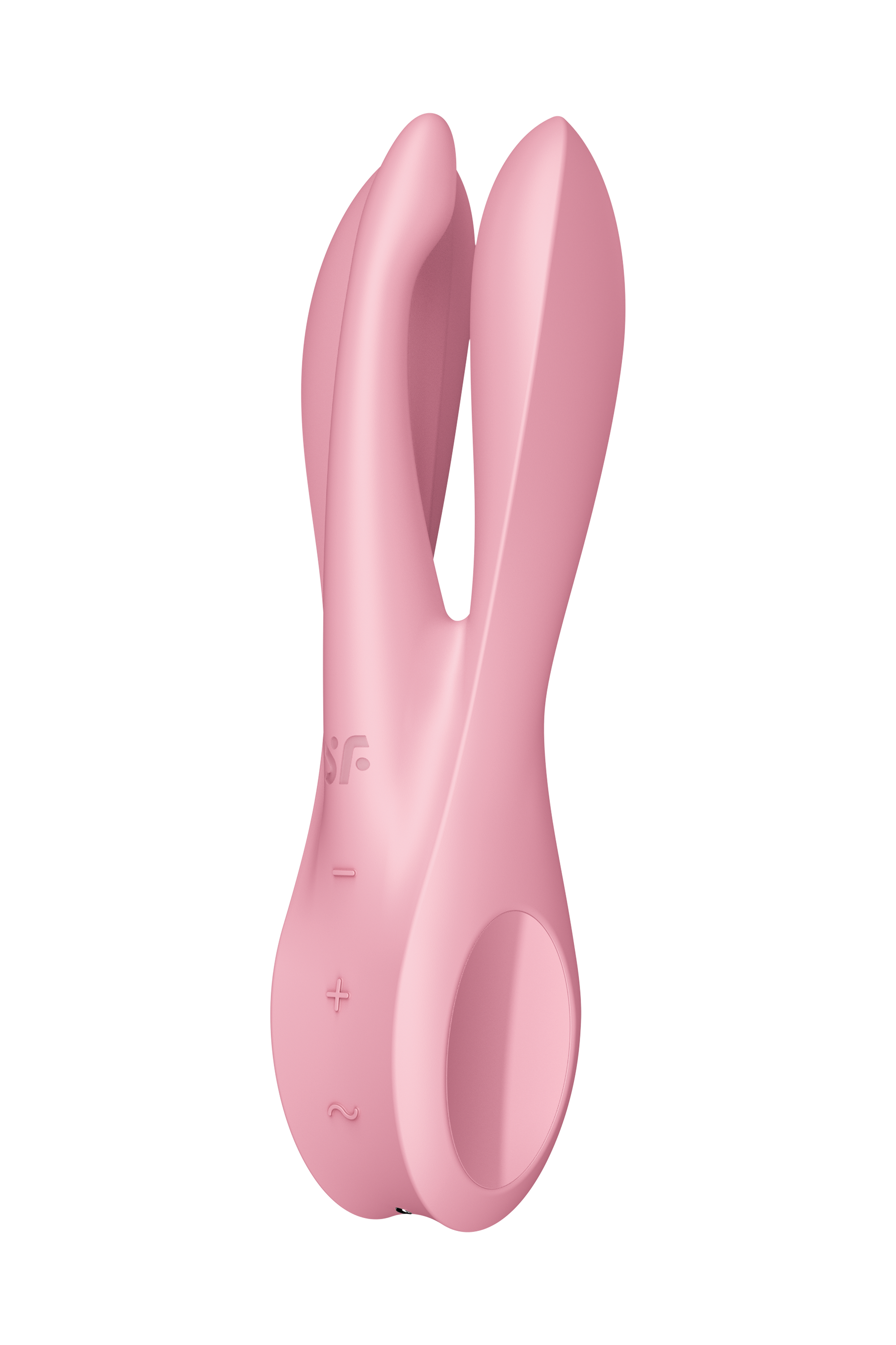 Satisfyer Threesome 1 - Multifunctionele oplegvibrator