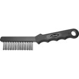 VIGOR V2250 remklauwborstel, staal