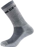 Devold Of Norway Outdoor Merino Medium Lange Sokken Grijs EU 38-40