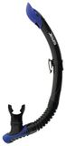 SEAC Reverse snorkel met antisplash-top en ontluchtingsventiel